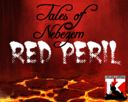 Tales Of Nebezem Rpg: Red Peril