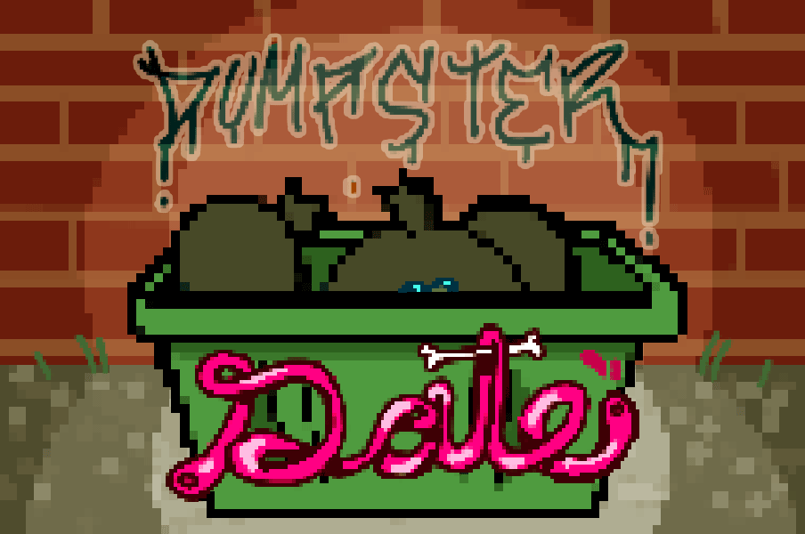 play Dumpster Date