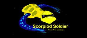 play Scorpiod Soldier