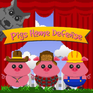 play Pig Home Defense
