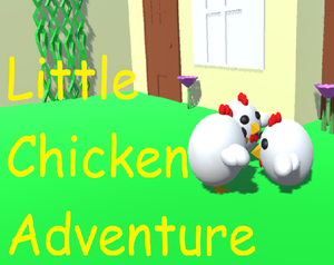 play Little Chicken Adventure