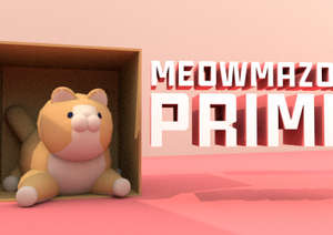 play Meowmazon Prime
