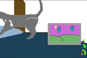 play Cat Vs Anime