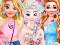 play Bffs Unicorn Party