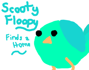 play Scooty Floopy Finds A Home