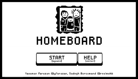 play Homeboard