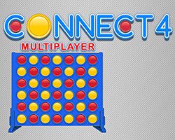 play Connect 4 Multiplayer