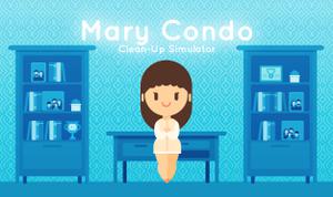 play Mary Condo'S Clean-Up Simulator