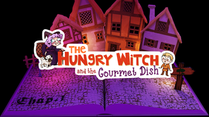 play The Hungry Witch And The Gourmet Dish