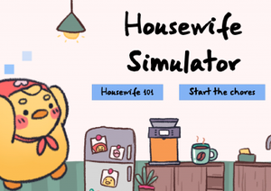 play Housewife Simulator