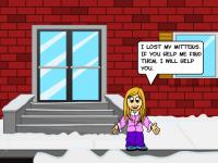 play Escape Crazy Blizzard