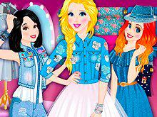 Princess Denim Collection