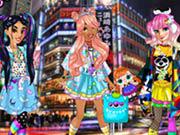 play Harajuku Princess