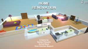 play Home Renovation