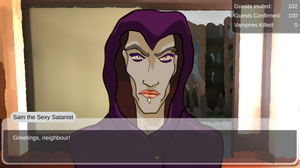 play Ggj19 - My Neighbour The Vampire