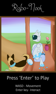 play Robo- Nook