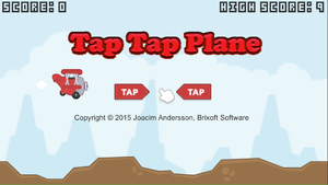 play Tap Tap Plane