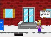 play Escape Crazy Blizzard