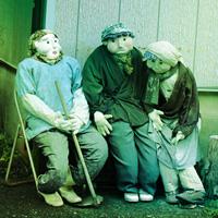 play Creepy Japanese Village Escape