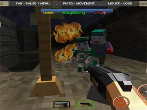 play Zombie 3D Survival Offline