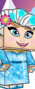 play Frozen Dress Up Minecraft