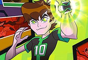 play Ben 10: Galactic Champions