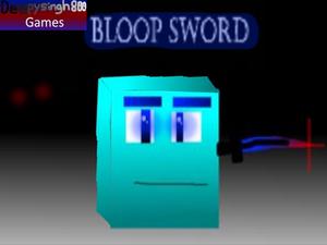 play Bloop Sword