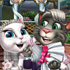 Kitty Wedding Day