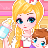 play Newborn Baby Nurse