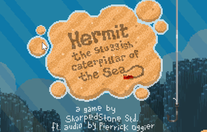 play Hermit The Sluggish Caterpillar Of The Sea
