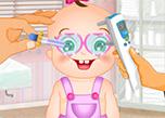Baby Rosy Eye Care game