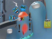play Monster Nail Doctor