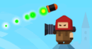 play Cannon Hero Online