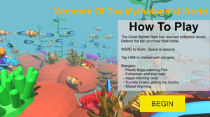 play Wonders Of The Mythological World