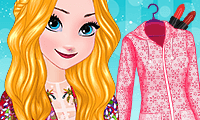 play Princess Fashion Raincoat