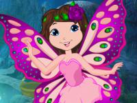 play Butterfly Angel Escape