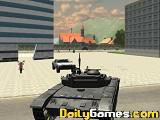 play Tank Driver Simulator