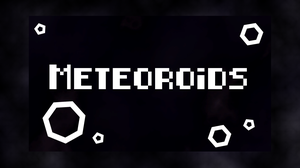 play Meteoroids