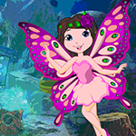Butterfly Angel Escape