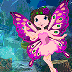 play Butterfly Angel Escape