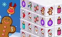 play Holiday Mahjong Dimensions