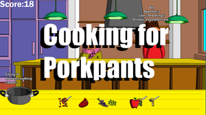 play Arq1 - Cooking For Porkpants