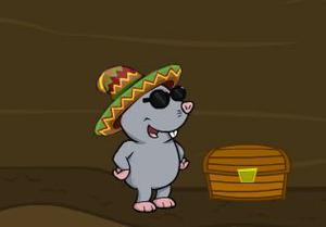 play Ole Mole Escape - Maze