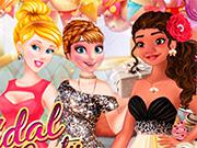 play Bridal Shower Party For Moana