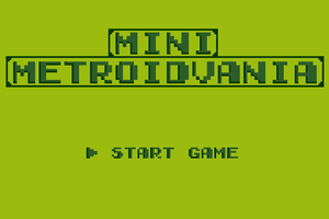 play Mini Metroidvania