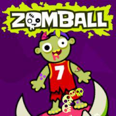 play Zomball