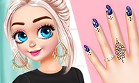 play Princesses Manicure Experts