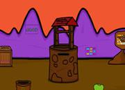 play Cute Boy Rescue From Hut