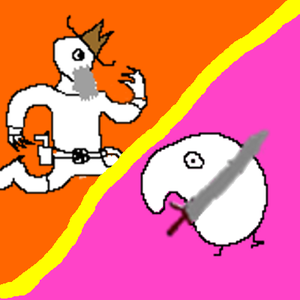 play Ranger Vs Simplesteve(2 Player Only)