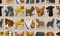 play Dog Mahjong Classic